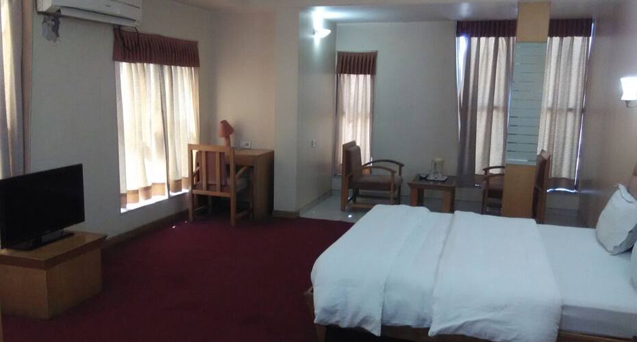 Hotel Swagat, Sasan Gir 3